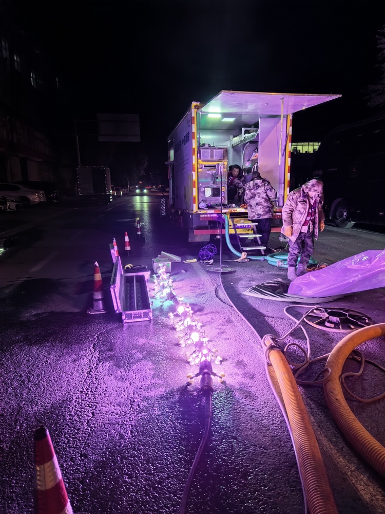 卫辉管道非开挖修复