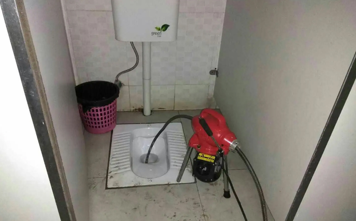卫辉蹲便疏通