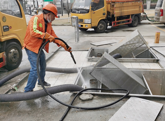 卫辉隔油池清理